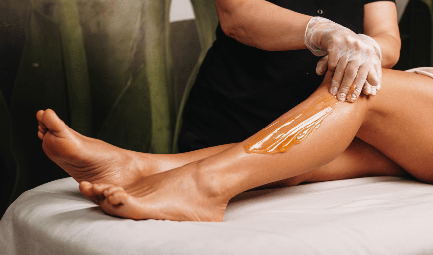 WAXING SERVICE